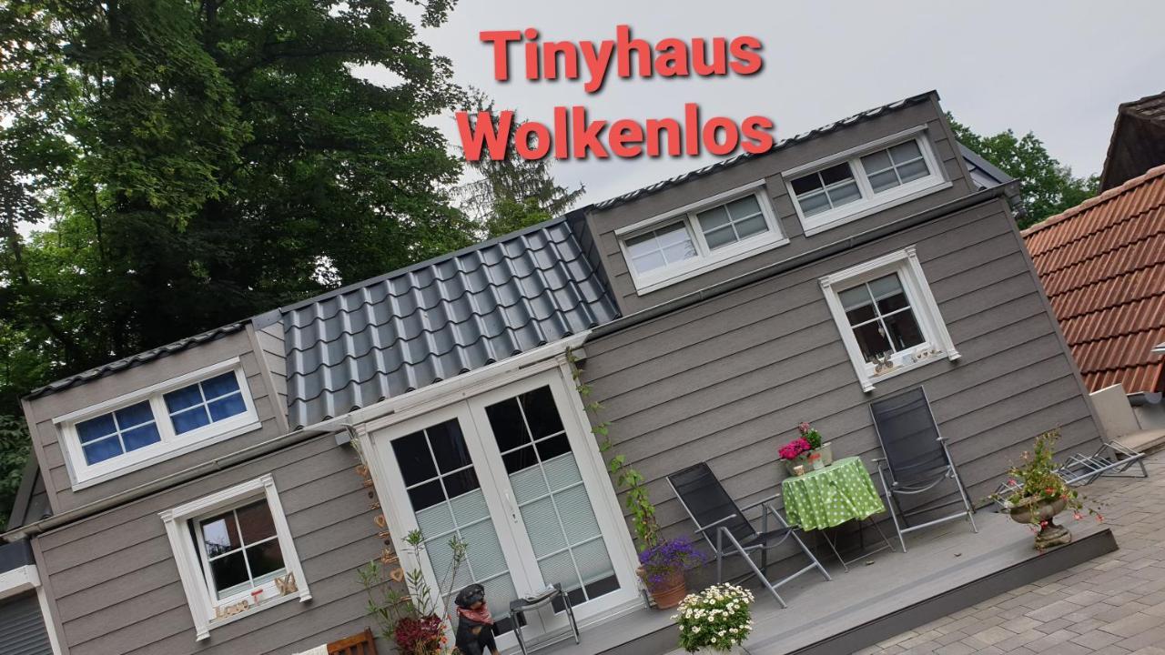 Ferienwohnung Sonnenschein Familie Hamdorf Bad Sulza Esterno foto