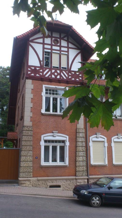 Ferienwohnung Sonnenschein Familie Hamdorf Bad Sulza Camera foto