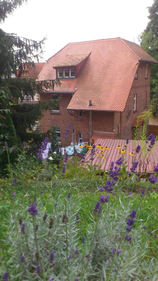 Ferienwohnung Sonnenschein Familie Hamdorf Bad Sulza Camera foto